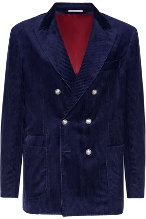 Brunello Cucinelli Corduroy blazer