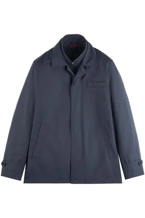 FAY Morning layered coat