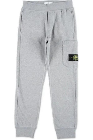 Stone Island Compass-badge track pants
