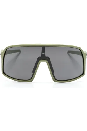 Oakley Sutro S shield-frame sunglasses