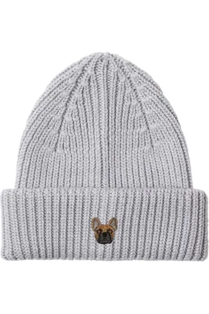 PELO FOUNDATION Boule Dogue beanie hat