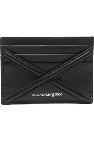 Alexander McQueen The Harness card holder