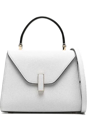 VALEXTRA Iside leather crossbody bag