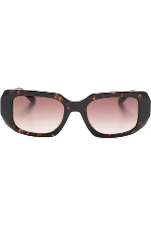 ASPINAL OF LONDON Kiran rectangle-frame sunglasses