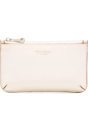 ASPINAL OF LONDON Ella leather wallet