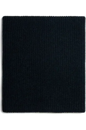 BONPOINT Ribbed-knit scarf