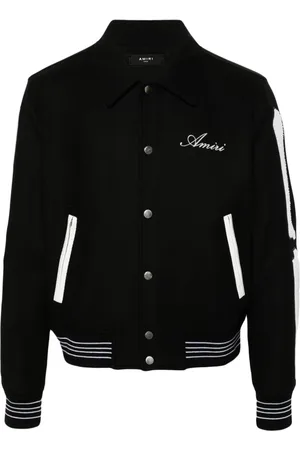 AMIRI Bones bomber jacket