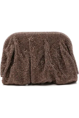 BENEDETTA BRUZZICHES Venus La Petite clutch bag