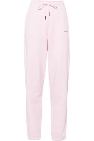 COPERNI Logo-print jersey track pants