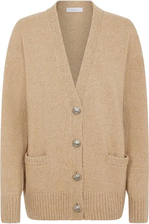 Paco rabanne Buttoned cardigan
