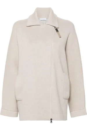Brunello Cucinelli Dolman-sleeve cardigan