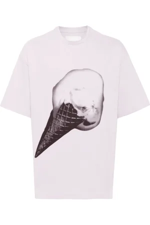 Jil Sander Graphic print t-shirt