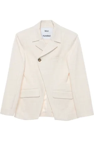 Won Hundred Alora C blazer