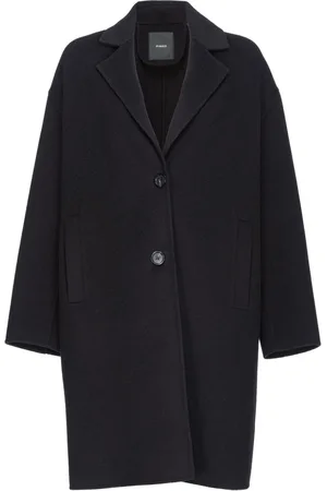 Pinko Cacciavite single-breasted coat