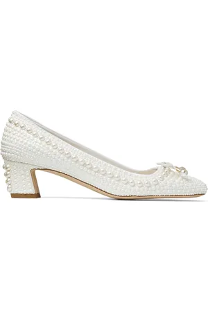 Jimmy Choo 45mm Elme pumps
