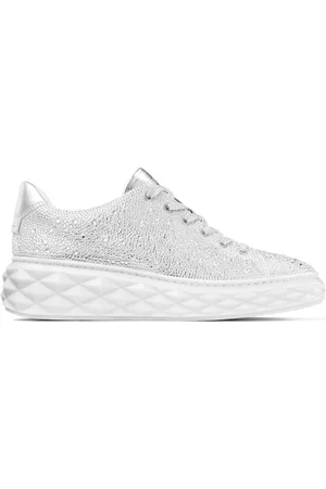 Jimmy Choo Diamond Light trainers