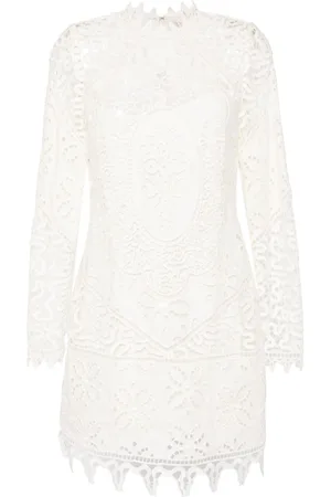 ULLA JOHNSON Eleni mini dress