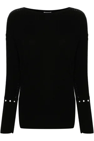 Patrizia Pepe Ribbed top