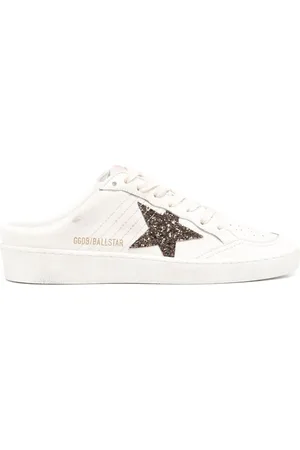 Golden Goose Ballstar slippers