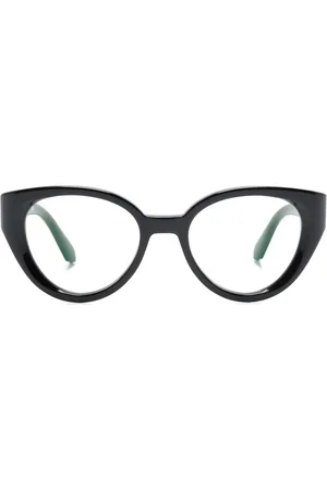 OFF-WHITE Cat-eye glasses