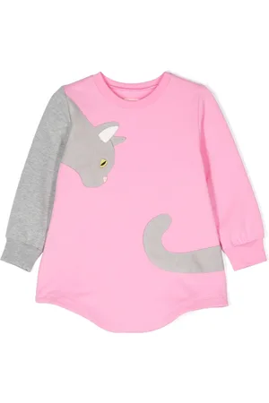 Wauw Capow by Bangbang Sally sweatshirt dress