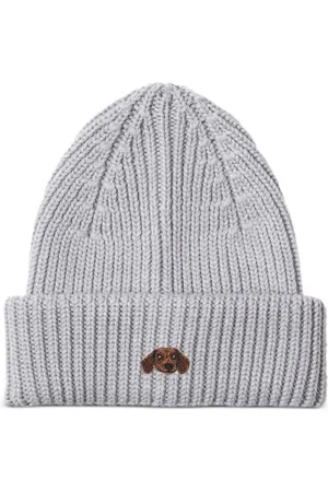 PELO FOUNDATION Sausage Dog beanie