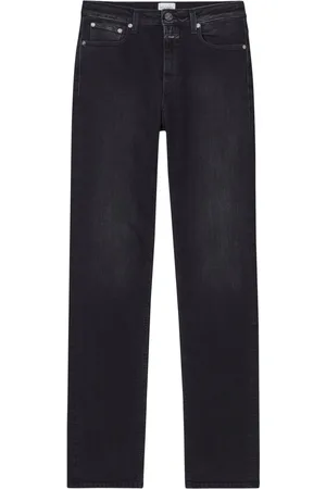 Closed Jaylen mid-rise flared jeans