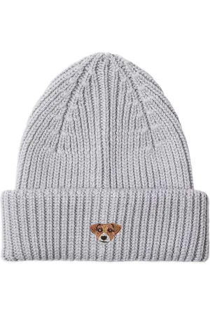 PELO FOUNDATION Jack Russel beanie