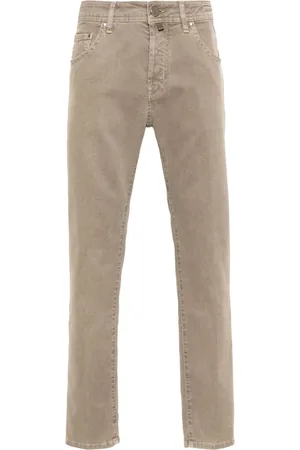 Jacob Cohen Scott slim-cut jeans