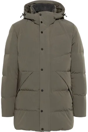 Paul & Shark Hooded parka