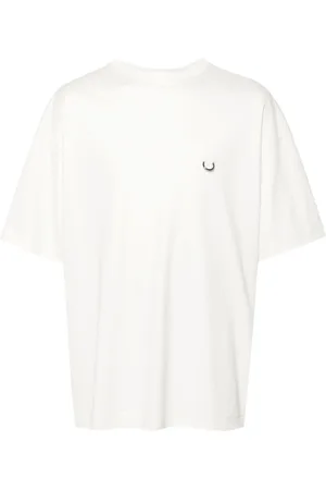 MUGLER Pierced T-shirt