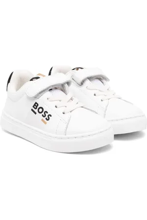 HUGO BOSS Logo-print sneakers