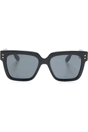 Gucci Rectangular -frame sunglasses