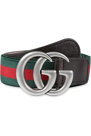 Gucci Elasticated GG Web belt
