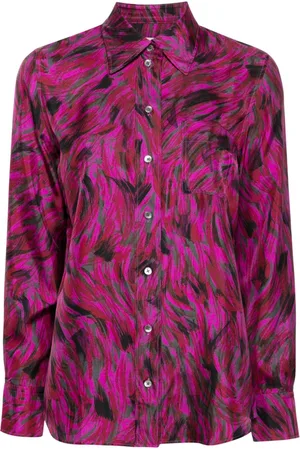 Lanvin Printed shirt