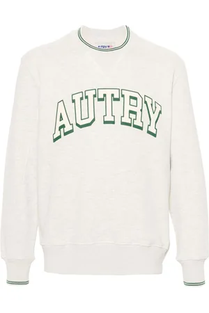 Autry Jersey sweatshirt