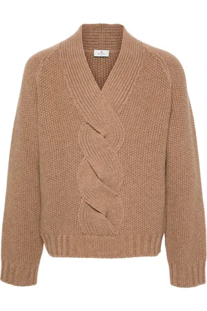 Etro Twist detail sweater