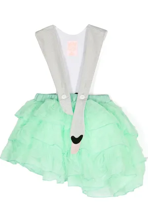 Wauw Capow by Bangbang Fairytale tulle tiered dress