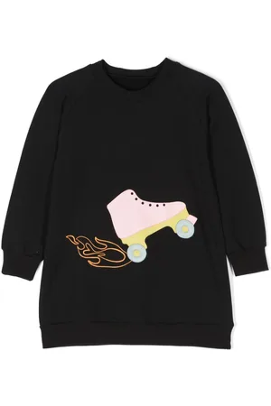Wauw Capow by Bangbang Fast Freja sweatshirt dress