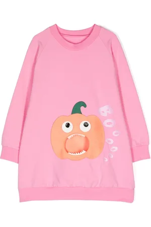 Wauw Capow by Bangbang Harley Halloween jersey dress