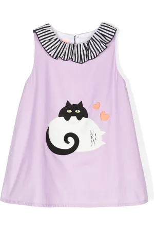 Wauw Capow by Bangbang Friends Forever A-line dress
