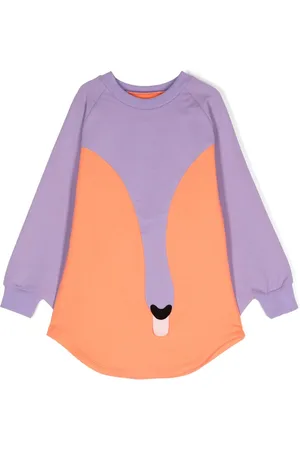 Wauw Capow by Bangbang Drama Queen colour-block dress