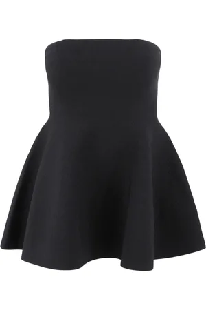 Simkhai Ioanna strapless top