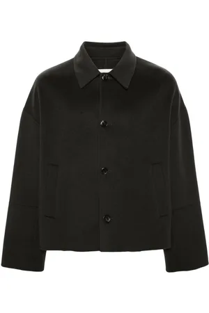 Nanushka Brushed fleece shirt jacket