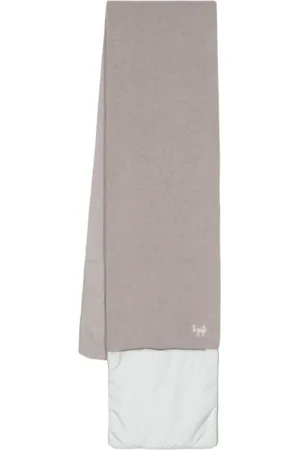 Il gufo Fleece scarf