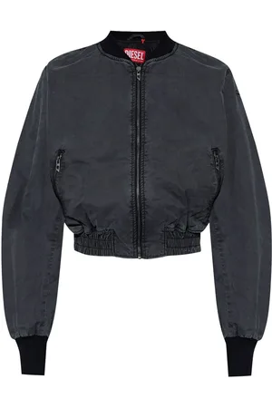 Diesel G-RAIL-P1 bomber jacket