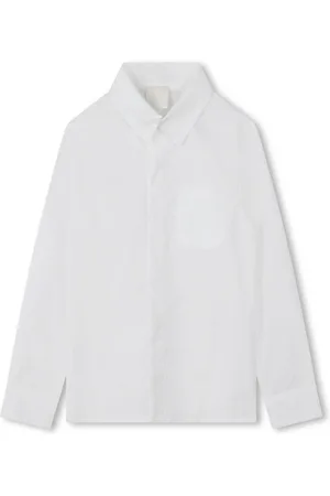 Givenchy Plain cotton shirt