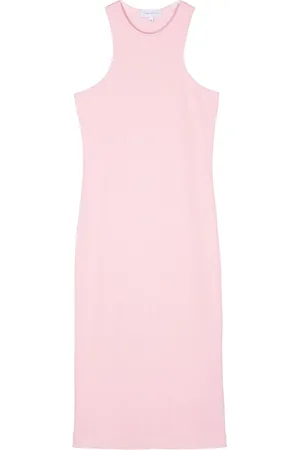 Ioana Ciolacu Fine-ribbed dress