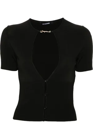 Jacquemus Le Haut Pralù top