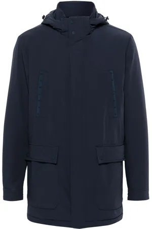 Paul & Shark Typhoon Re-4x4 car coat